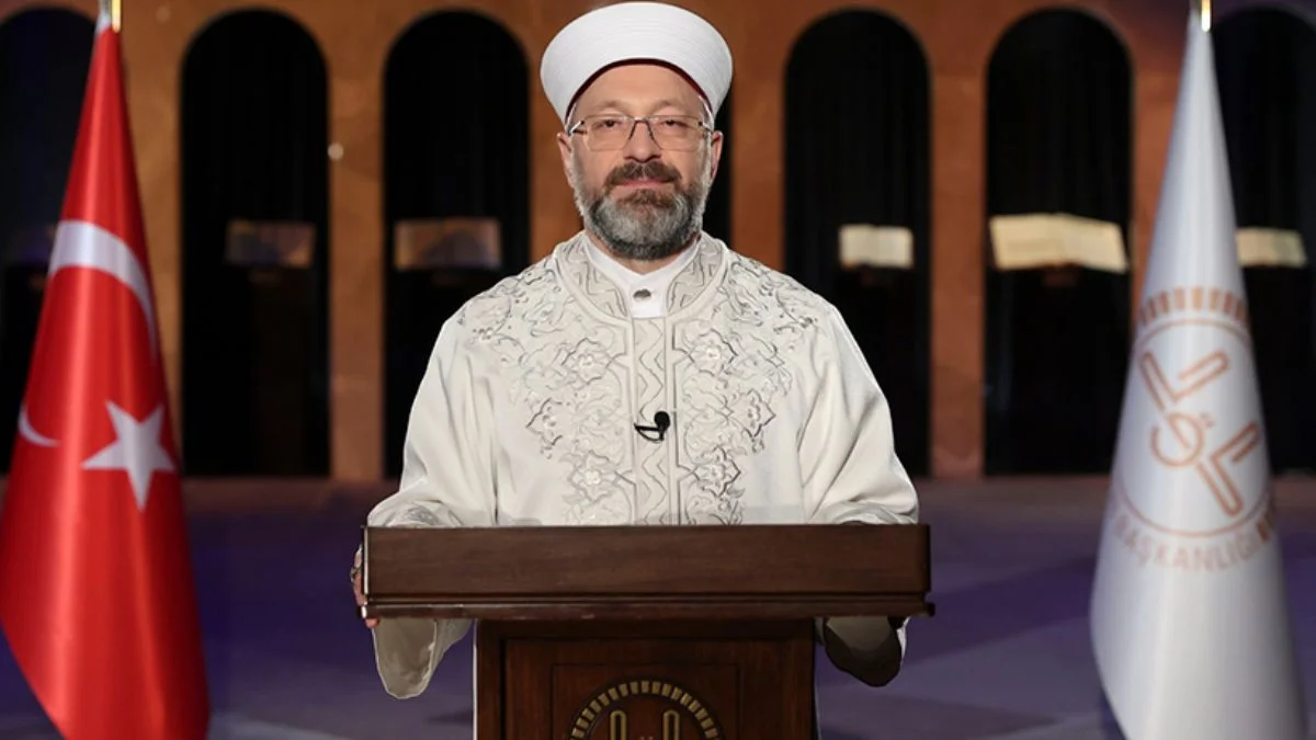 Diyanet'ten 15 Temmuz genelgesi