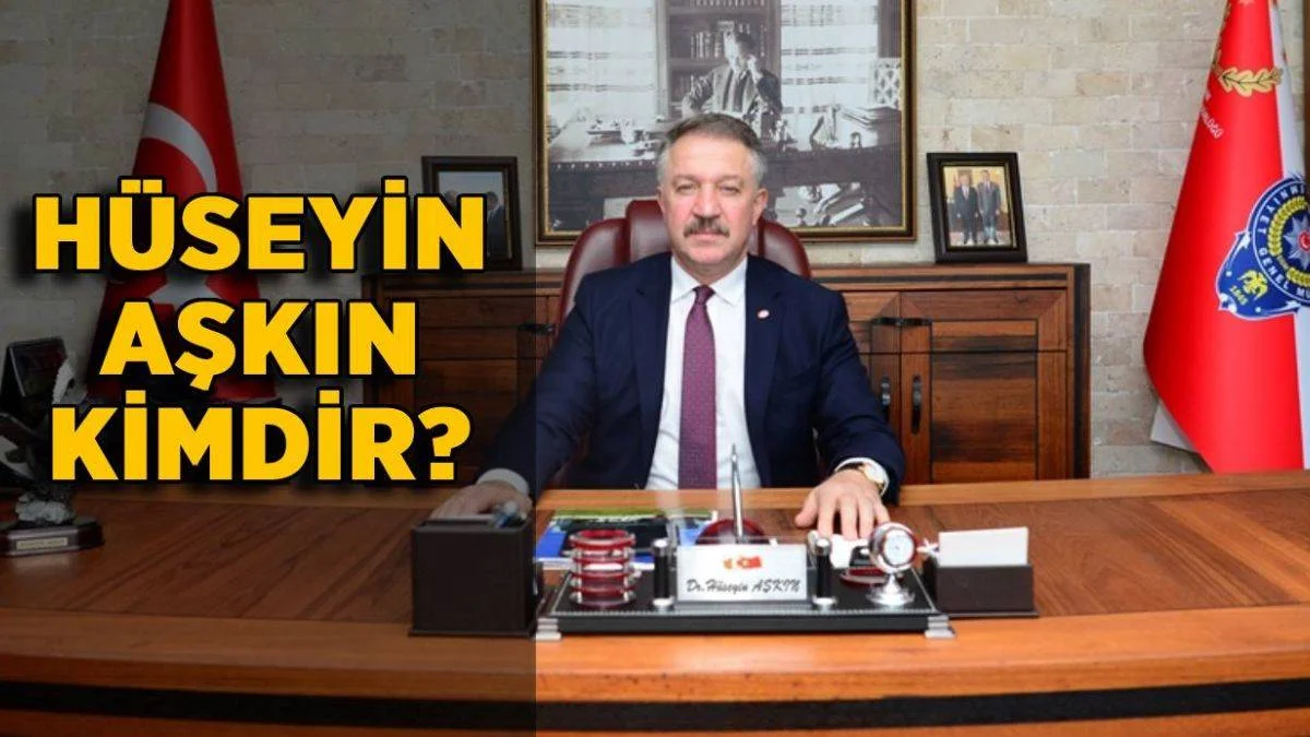 Diyarbakır Emniyet Müdürü Hüseyin Aşkın kimdir? Hüseyin Aşkın nereli, kaç yaşında?