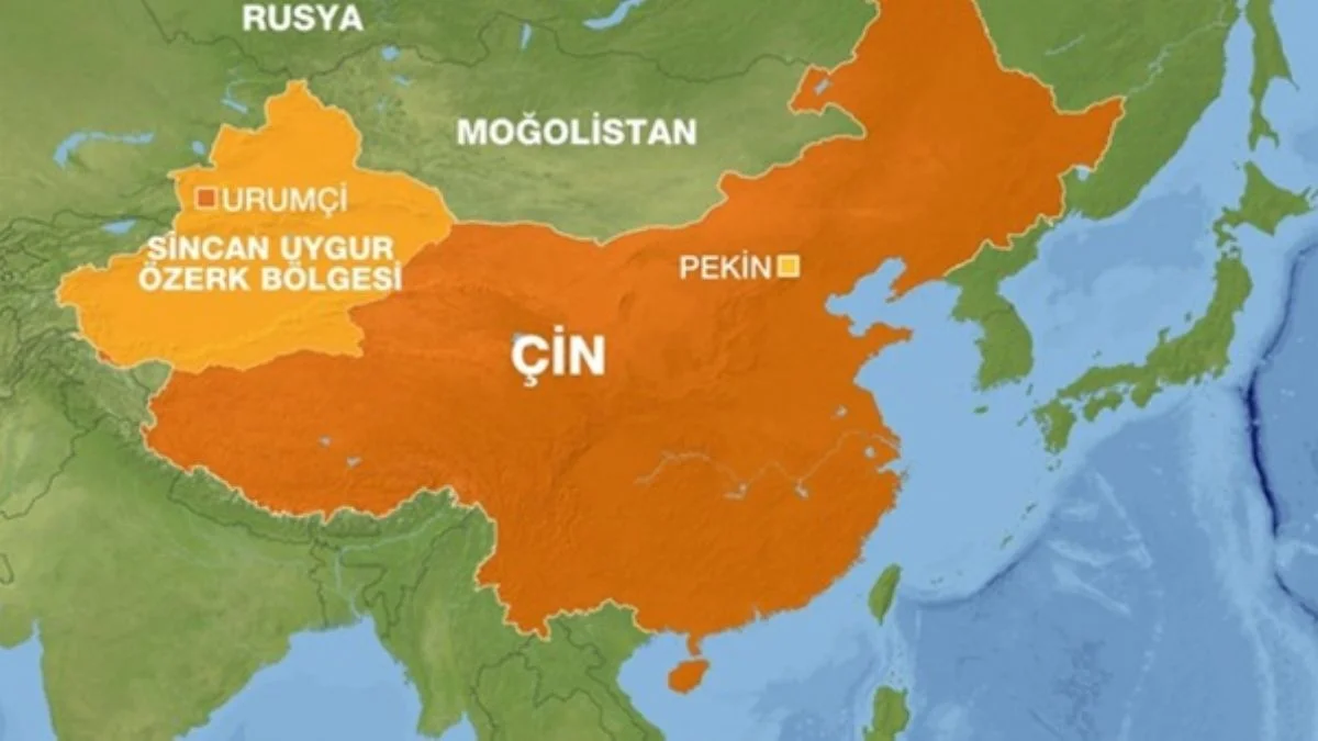 Doğu Türkistan'da yaşanan zulüm ve Urumçi katliamı