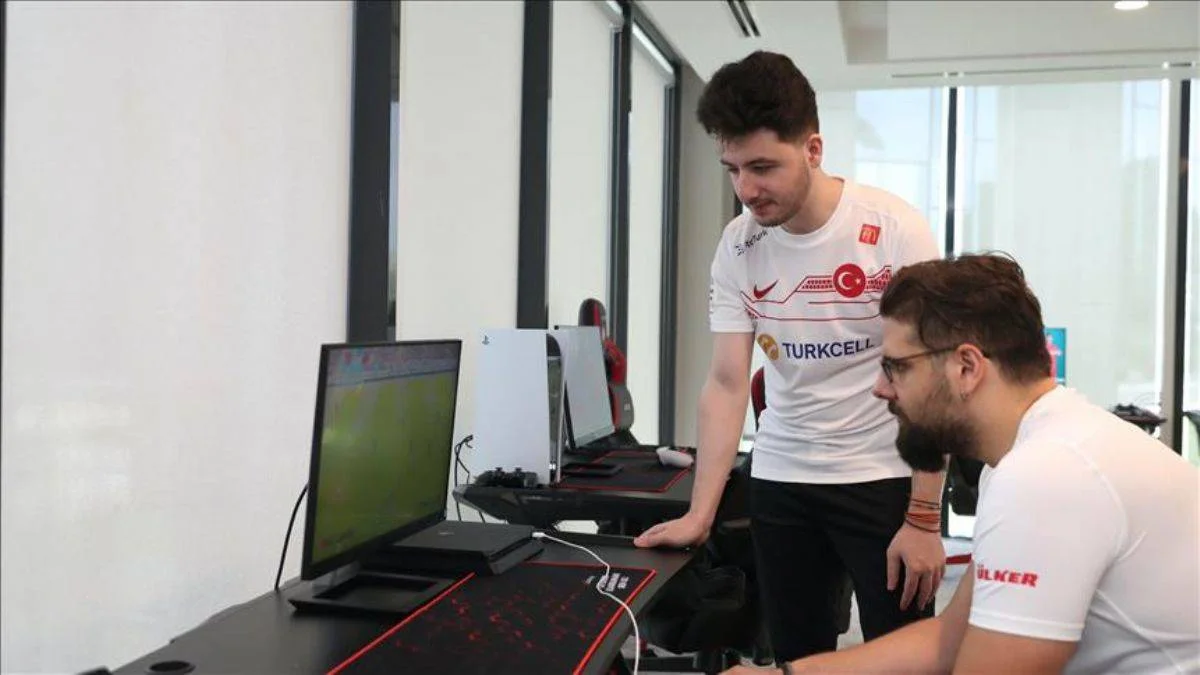 e-Futbol Milli Takımı'nın eEuro2021 macerası başlıyor