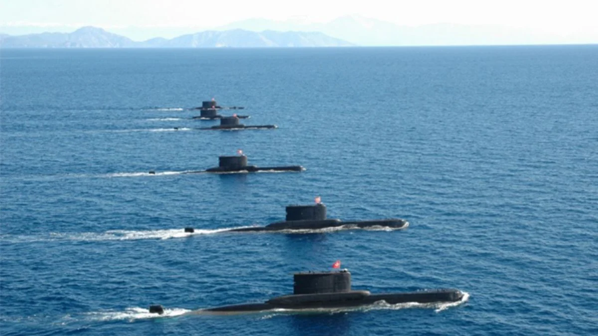 Economist: Türkiye, Ege Denizi'nde Yunanistan'a karşı üstünlük elde etti