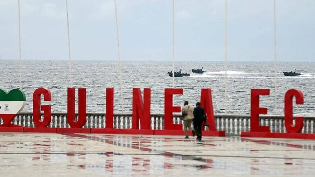 Ekvator Ginesi'nde 6 Fransız askeri gözaltına alındı