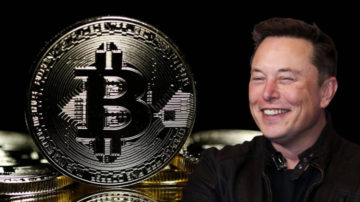 Elon Musk Bitcoin ile barıştı