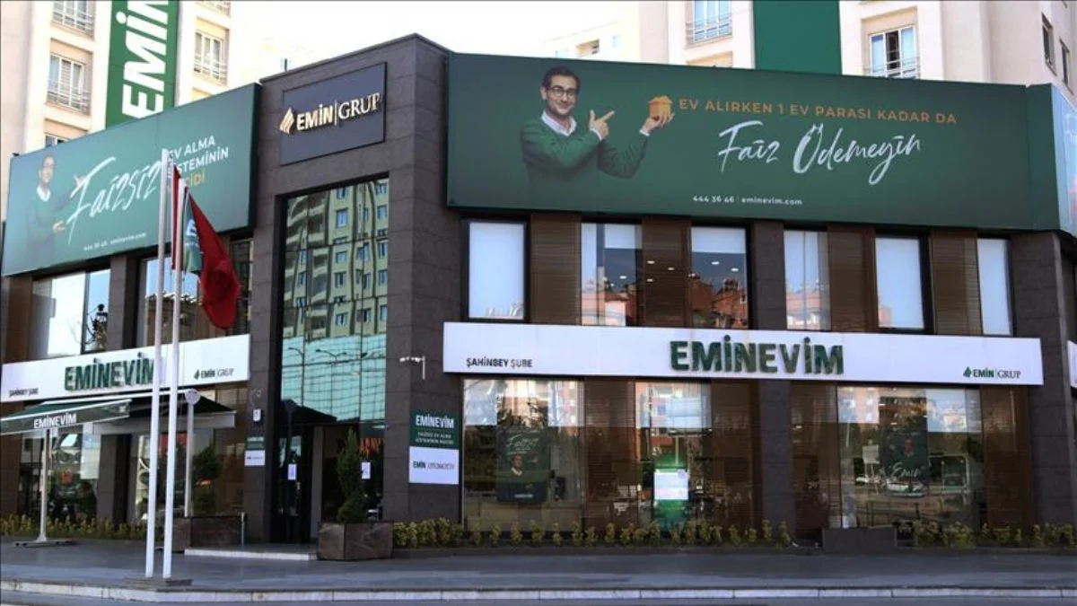 Eminevim'in haziranda faizsiz ev ve araç teslimatlarının değeri 400 milyon TL'yi aştı