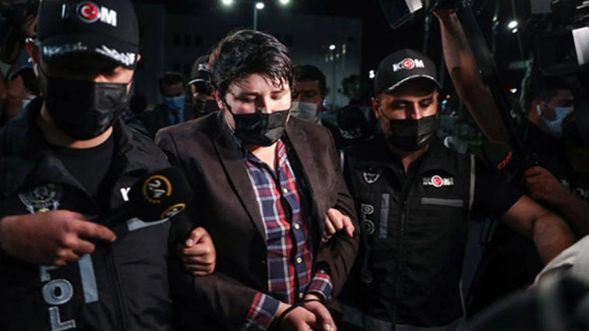 Emniyetteki ifadesi ortaya çıktı