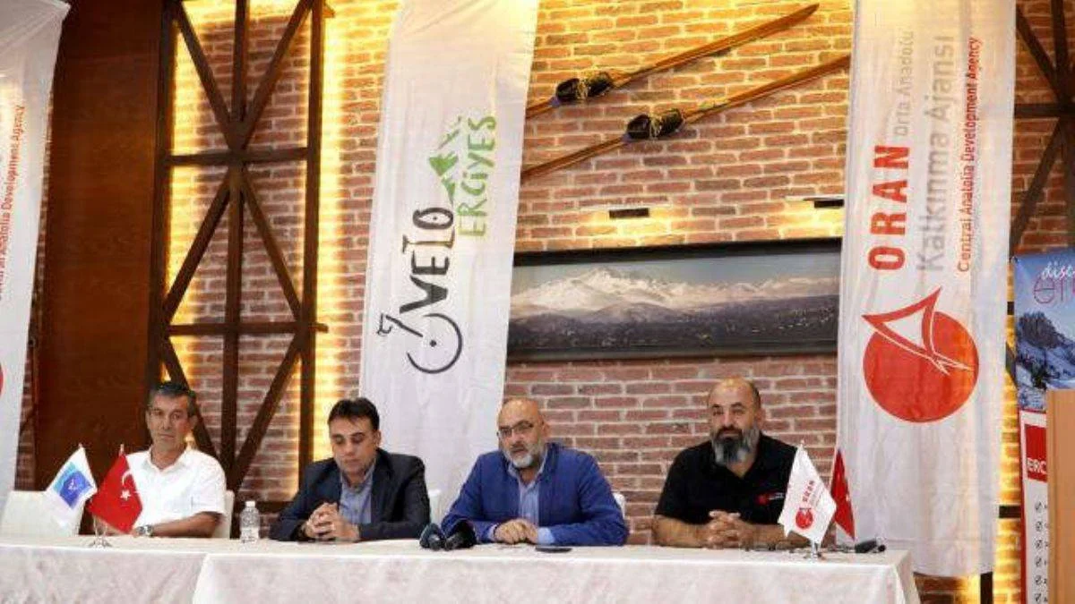 Erciyes 2021 Yol Bisikleti Yarışları, 8 Temmuz'da başlayacak