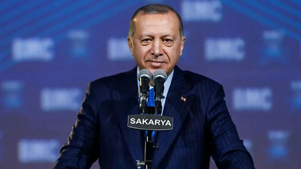 Erdoğan'dan AB'ye: "Sen ne zamandan beri benim talimatla iş yaptığımı gördün"