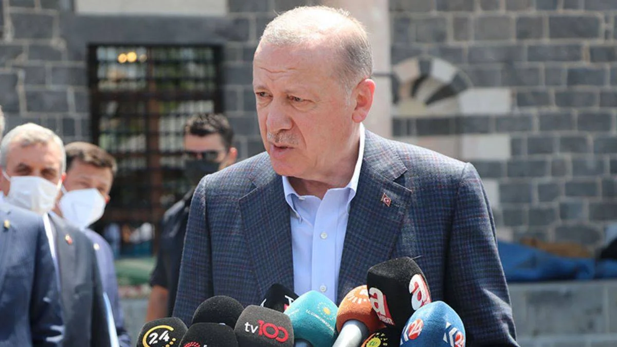 Erdoğan'dan bayram tatili açıklaması