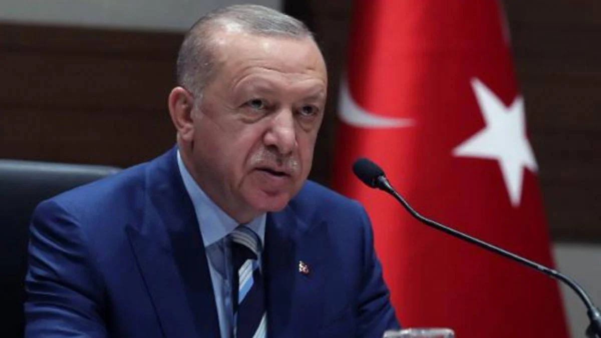 Erdoğan'dan 'Kıbrıs' açıklaması