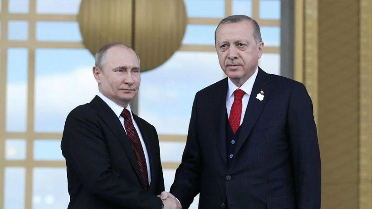 Erdoğan'dan Putin'e ''orman yangınlarına destek'' teşekkürü