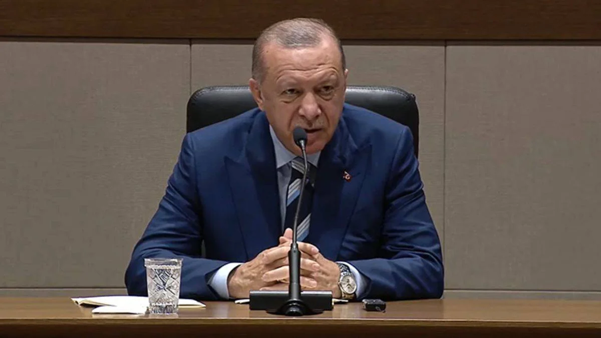 Erdoğan'dan Taliban'a çağrı: İşgal hareketini bırakın