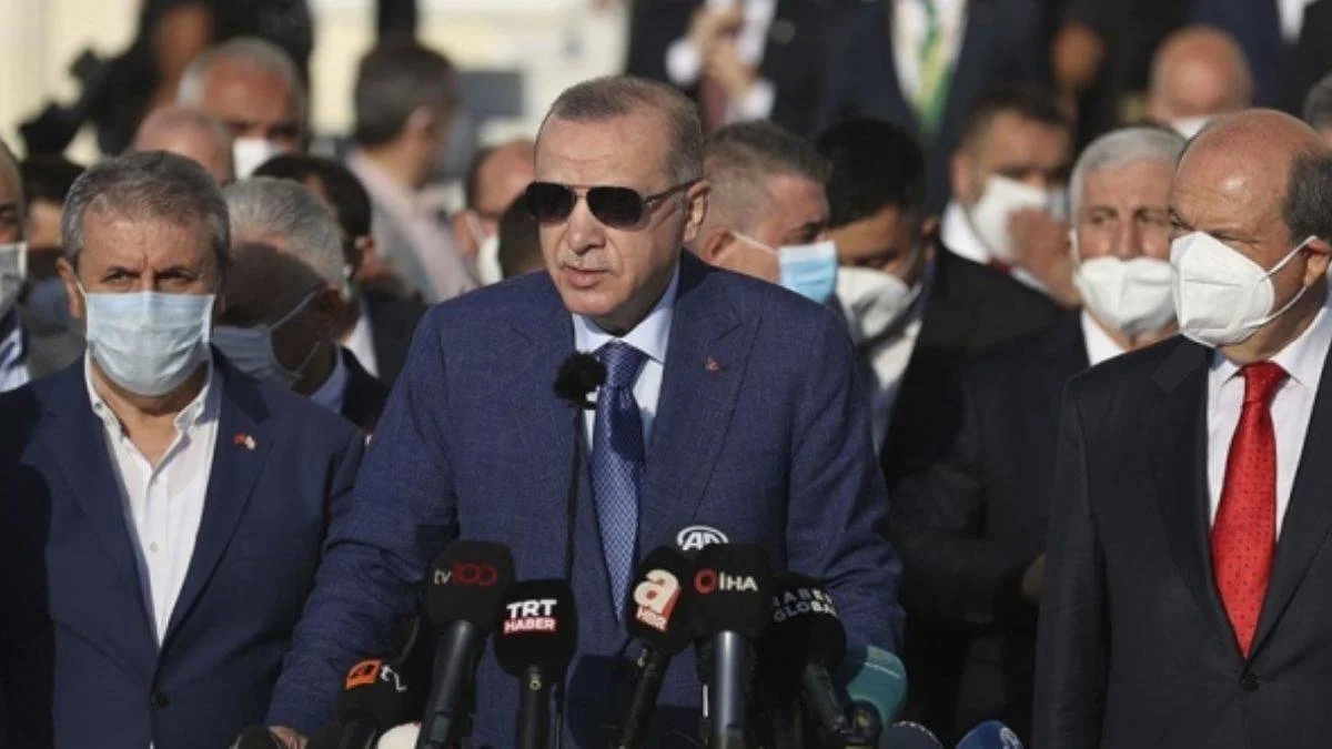 Erdoğan: İki bayramı bir arada kutlayacağız