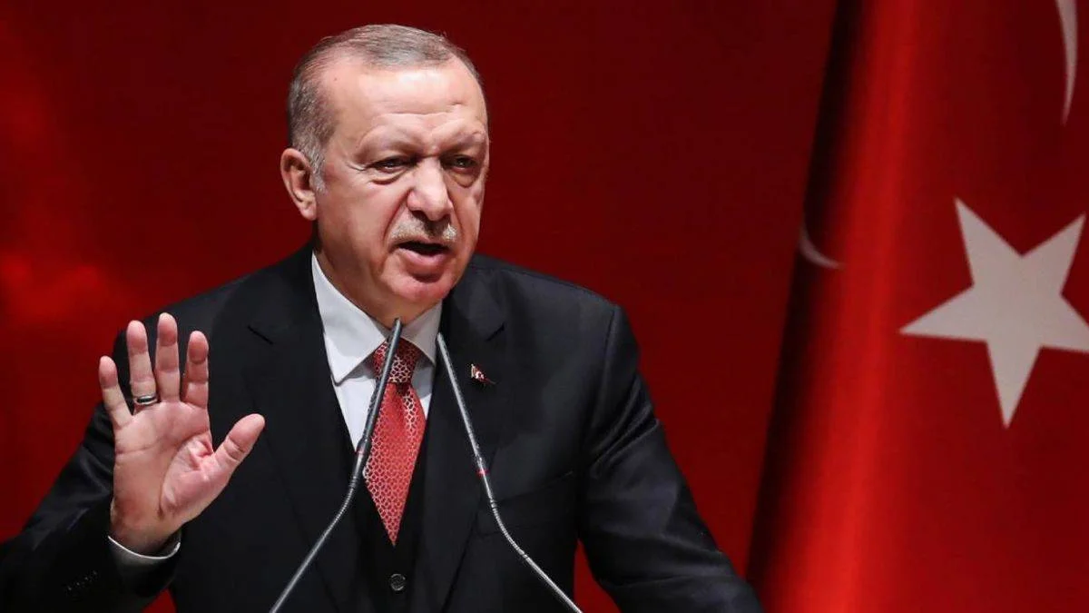 Erdoğan'ın millete sesleniş (ulusa sesleniş) konuşması ne zaman?