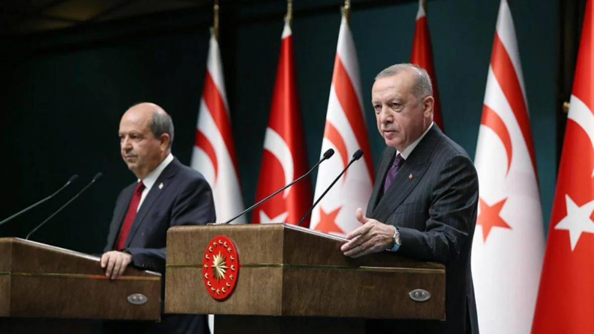 Erdoğan'ın ziyaretine Kuzey Kıbrıs muhalefetinden boykot