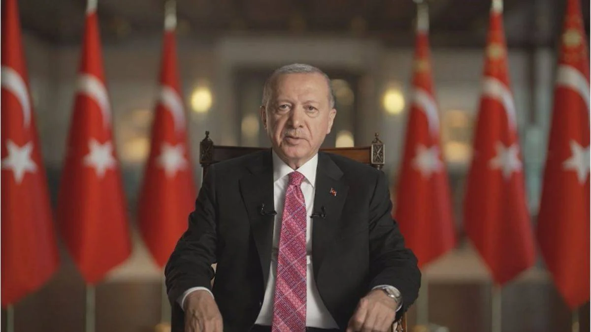 Erdoğan: Kuzey-Güney Kıbrıs diye bir olay kalmadı