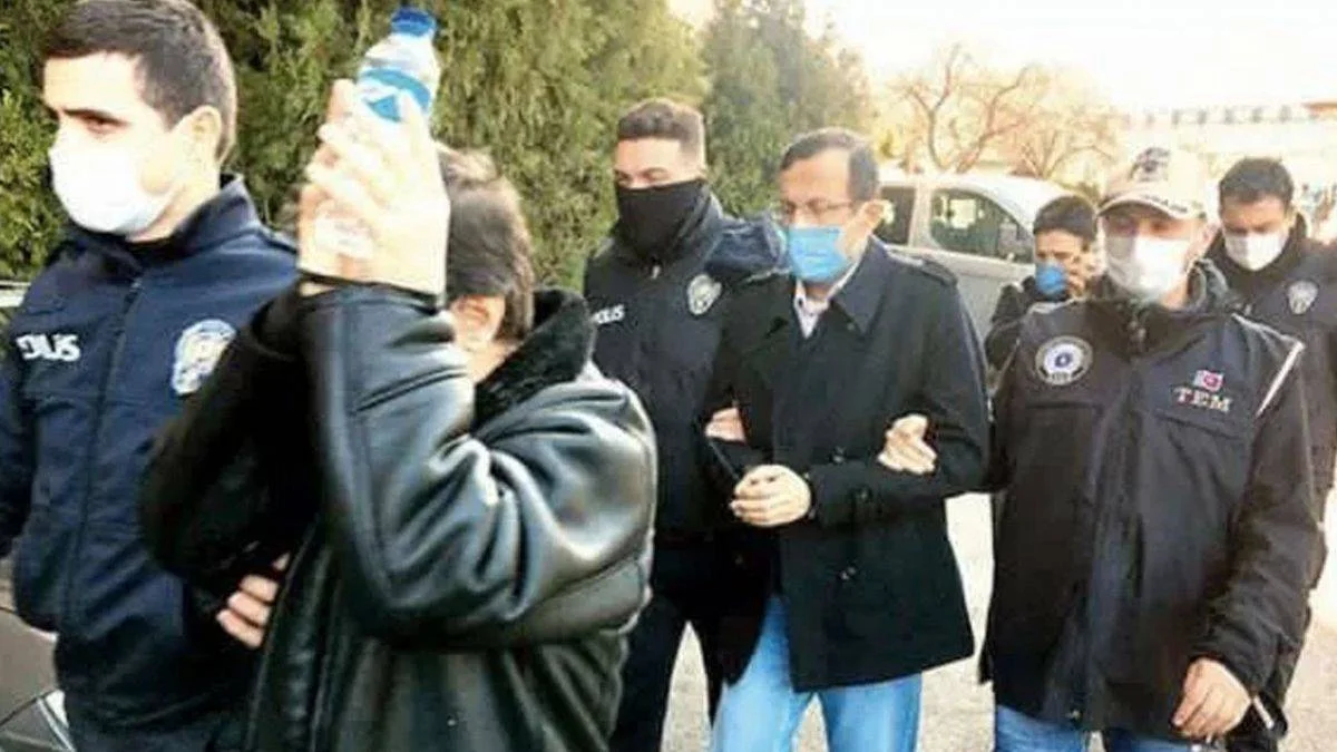 Eski Kara Kuvvetleri İstihbarat Başkanı Atasoy tutuklandı