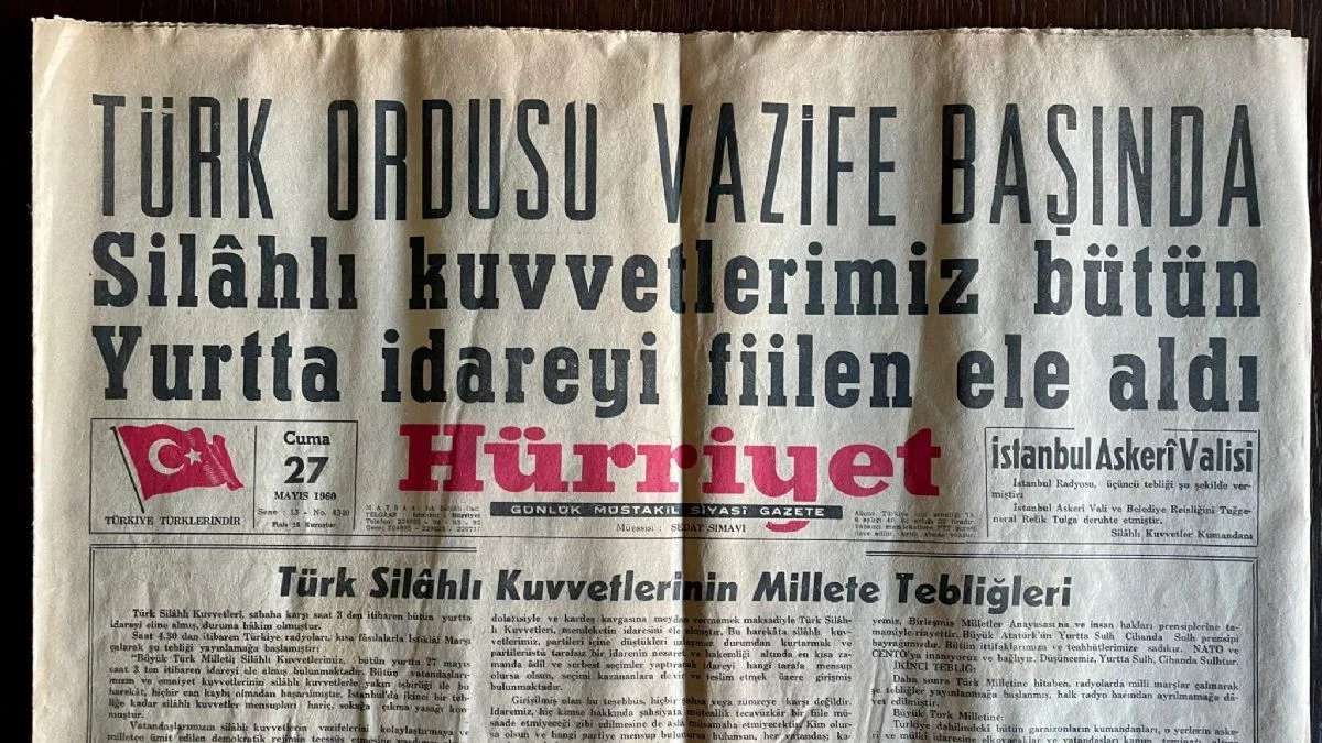 Eski Yargıtay Başkanı Sami Selçuk 27 Mayıs'ı anlattı: 'Getirilen herkes dayak yedi'