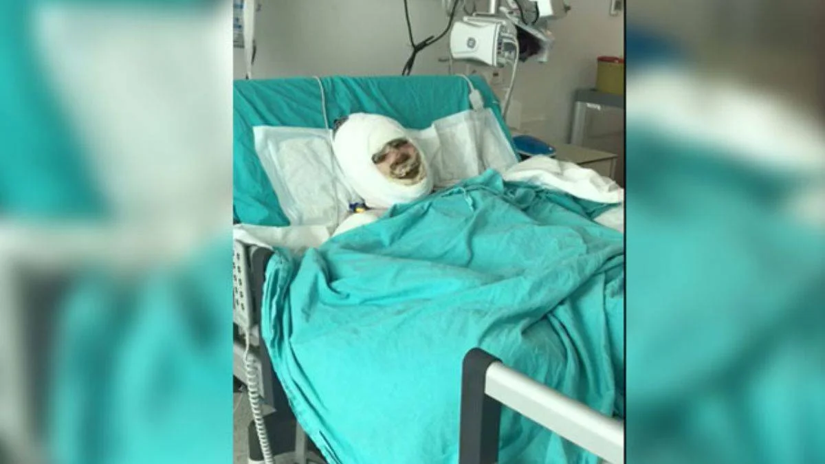 Eve benzin döktü, kaynanası yanarken seyretti!
