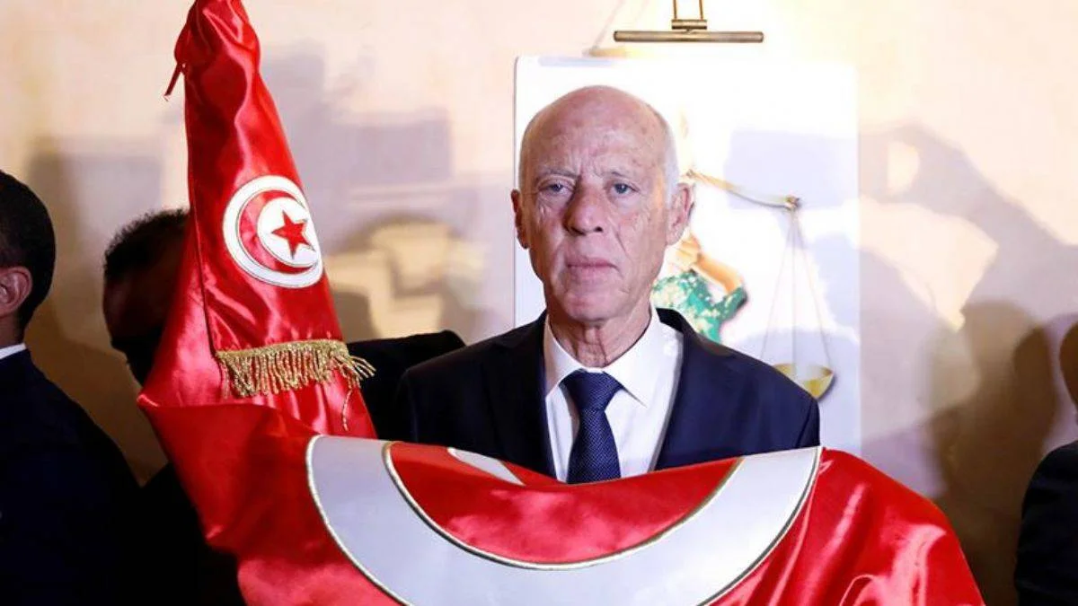 Fas Kralı Muhammed'den Kays Said'e mesaj