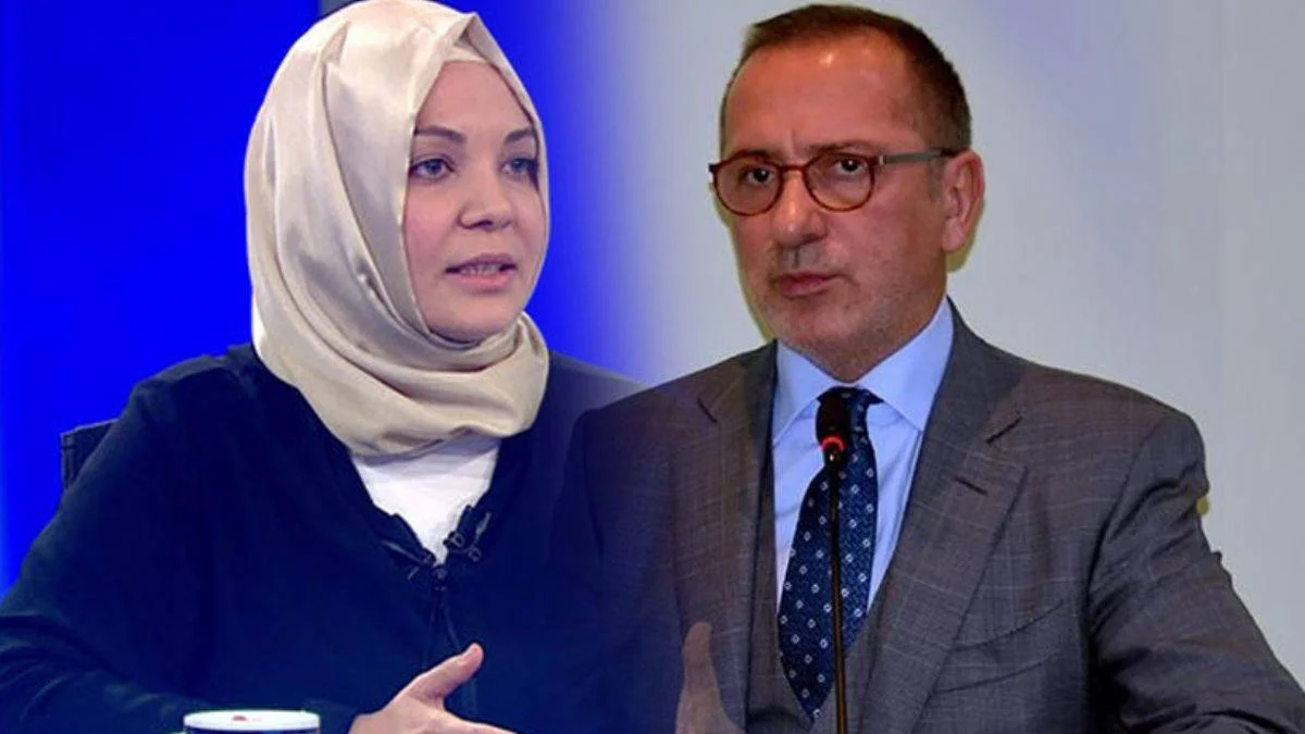 Fatih Altaylı'dan TRT yönetimine atanan Hilal Kaplan'a ağır sözler: Gazeteci değil görgüsüz