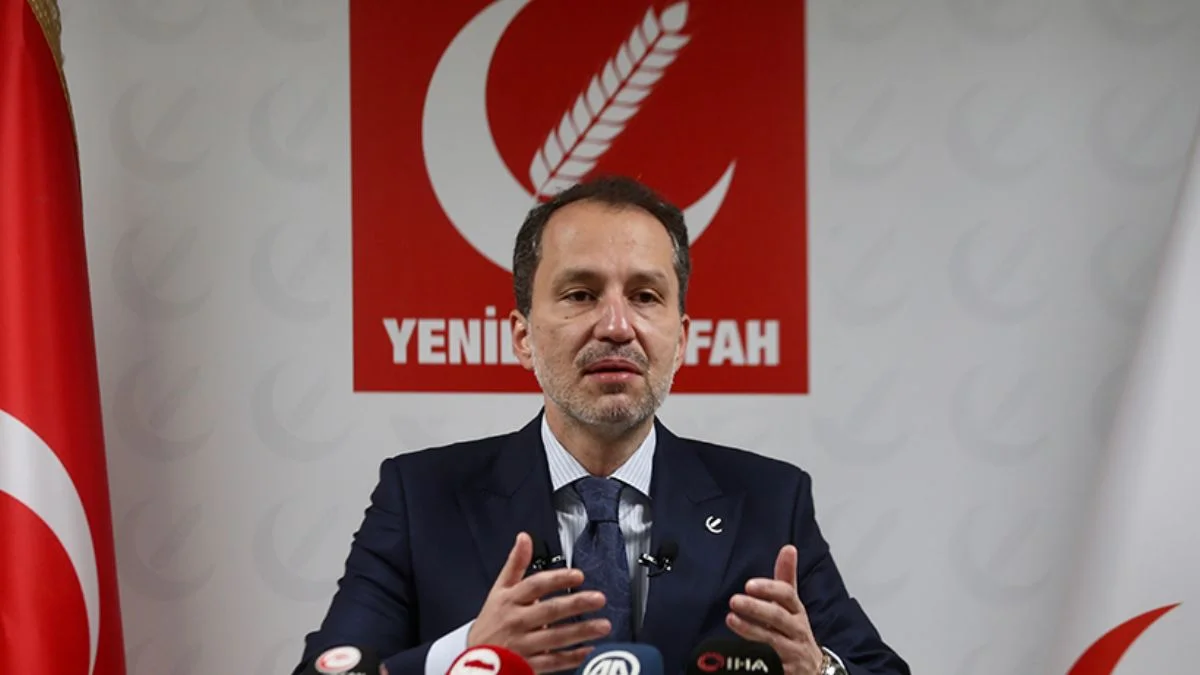 Fatih Erbakan: 'Bu iktidar gitsin de ne olursa olsun' siyasetine karşıyız