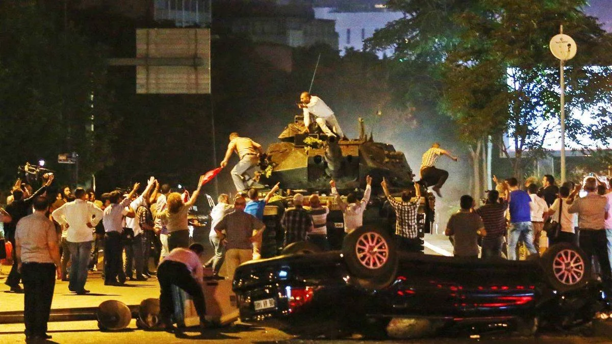 FETÖ-NATO bağlantısı ve 15 Temmuz