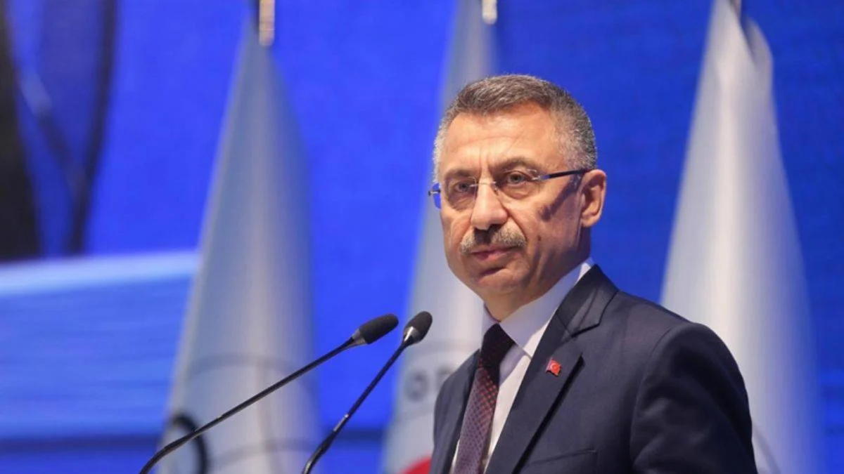 Fuat Oktay'dan Kurban Bayramı mesajı