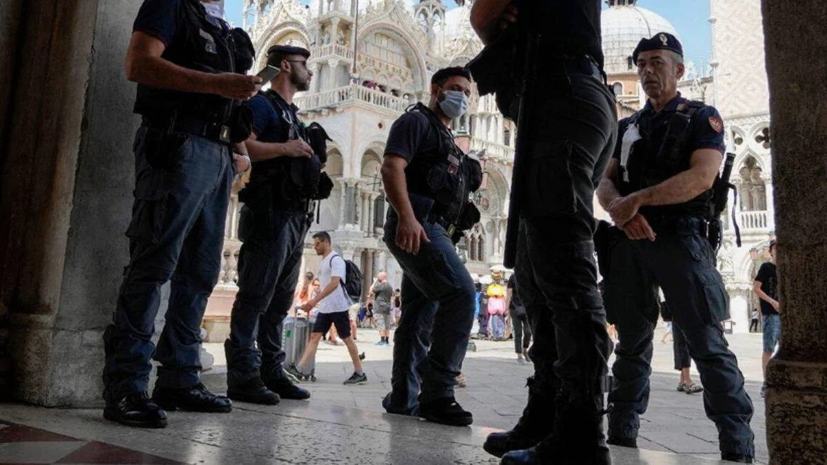 G20 Maliye Bakanları toplantısı Venedik'te başladı