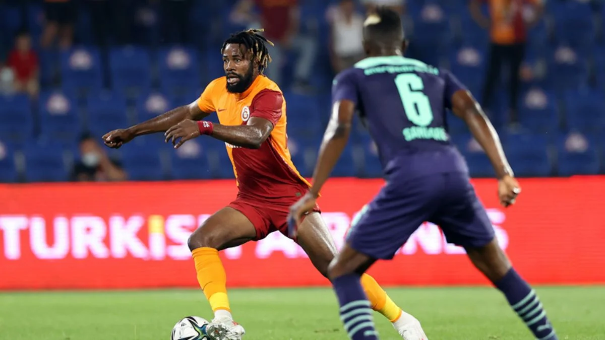 Galatasaray Şampiyonlar Ligi'ne veda etti
