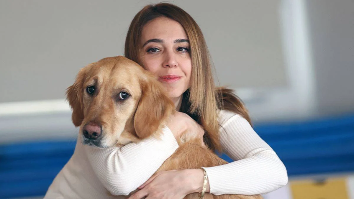 Görme engelli öğretmen artık daha özgürce dolaşabiliyor