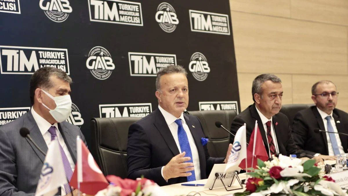 Güneydoğu Anadolu Bölgesi'nden 193 ülkeye ihracat