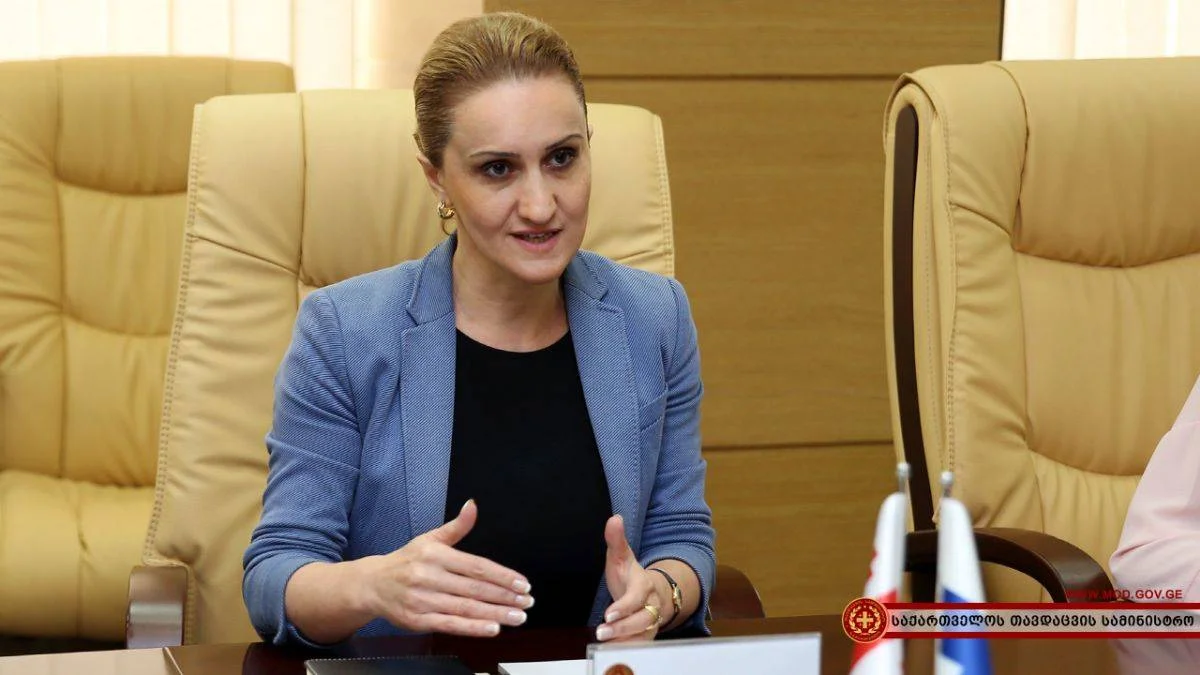 Gürcistan'dan 'stratejik ittifak' vurgusu