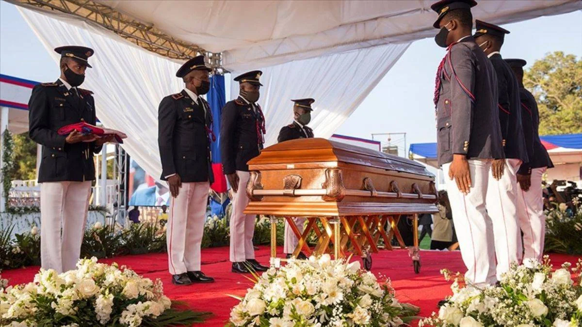 Haiti suikasti: 'En iyi parayı Birleşik Arap Emirlikleri veriyor'