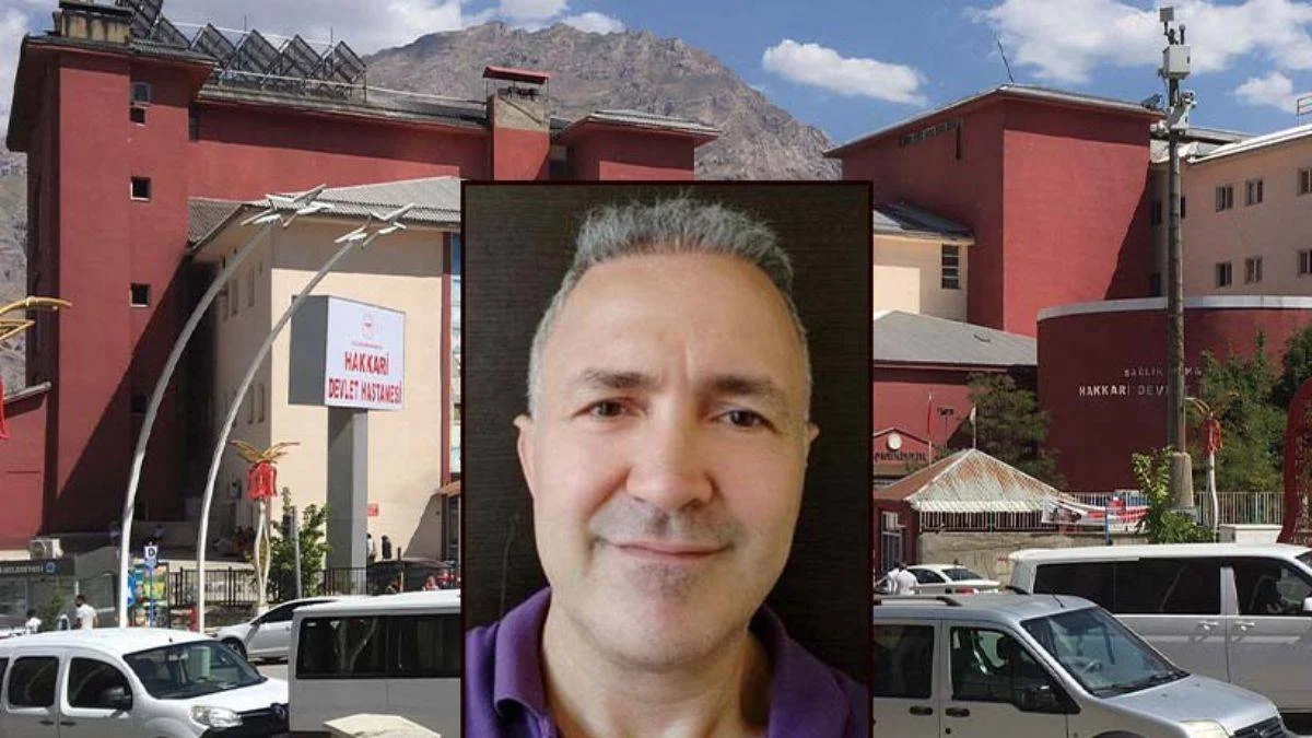 Hakkari'den acı haber