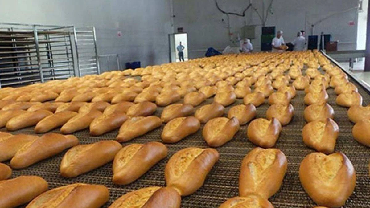 Halk Ekmek'e yüzde 25 zam