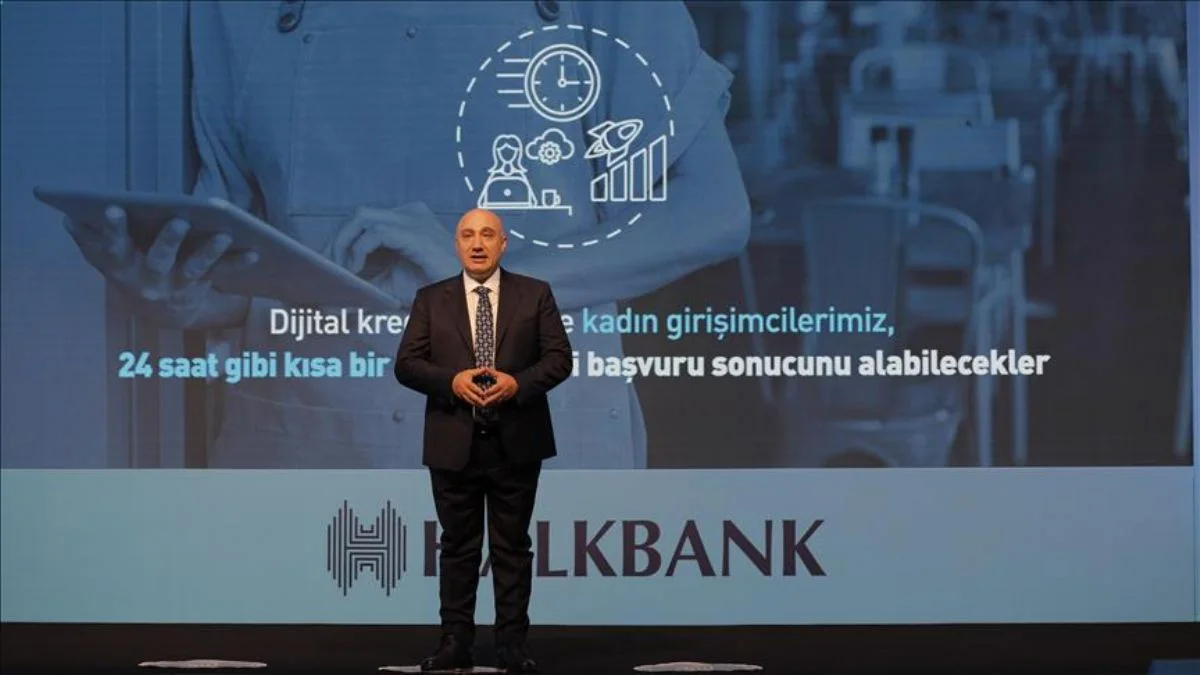 'Halkbank Üreten Kadınlar Toplantısı' Samsun'da gerçekleştirildi