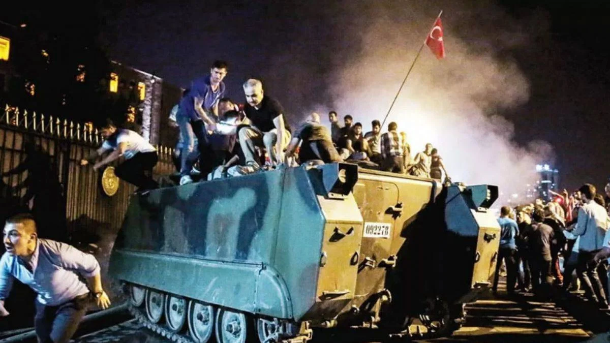 'Haşlanmış kurbağa sendromu'