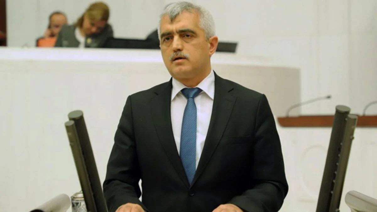 HDP'li Gergerlioğlu yeniden milletvekili