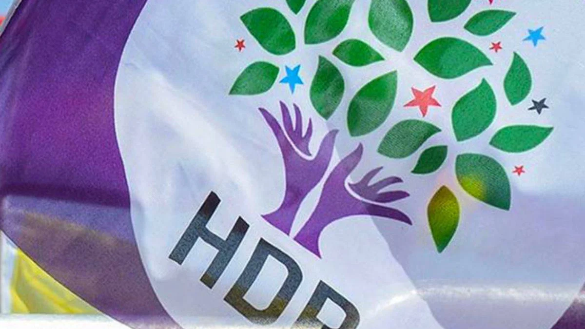 HDP'nin kapatmaya karşı üç planı belli oldu