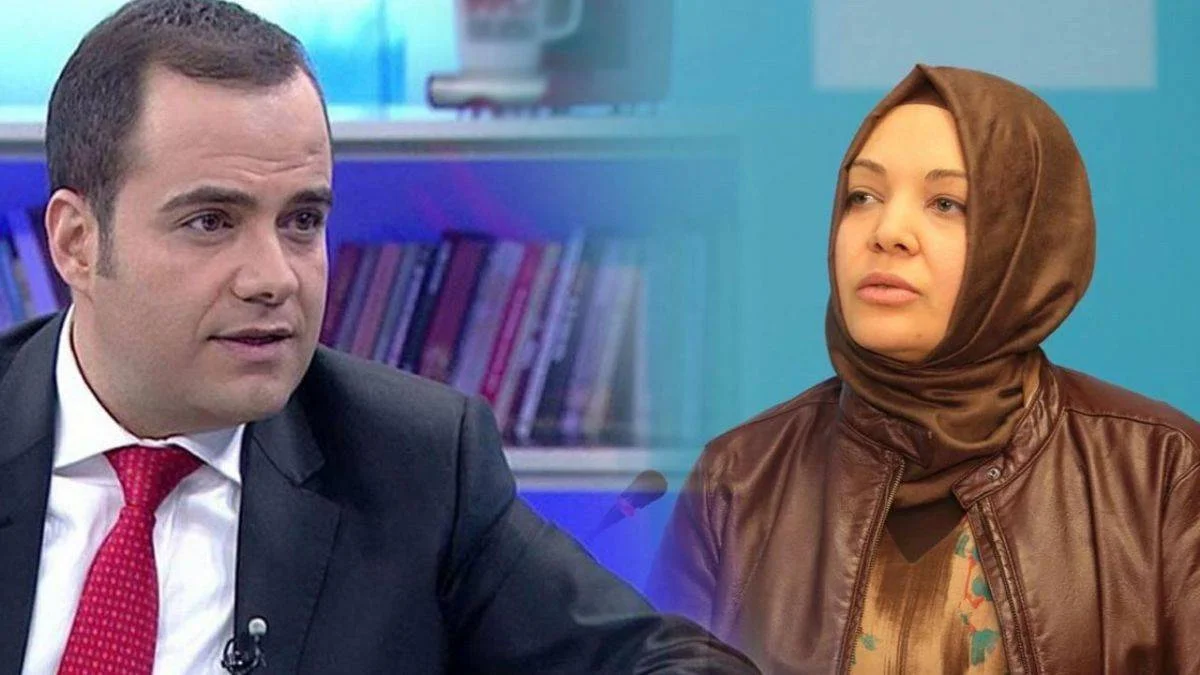 Hilal Kaplan ve Özgür Demirtaş arasında 'Akbank' polemiği
