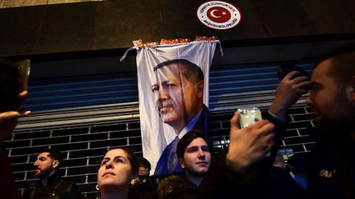 Hollanda, 'Erdoğan raporunu' yumuşattı