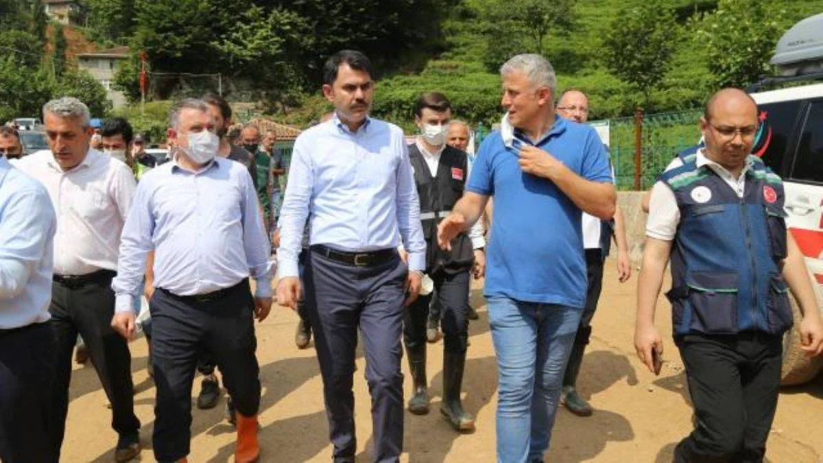 'İçme suyu alamayan hiçbir ilçemiz beldemiz yok'