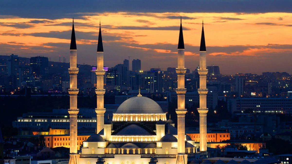 İl il bayram namazı saatleri
