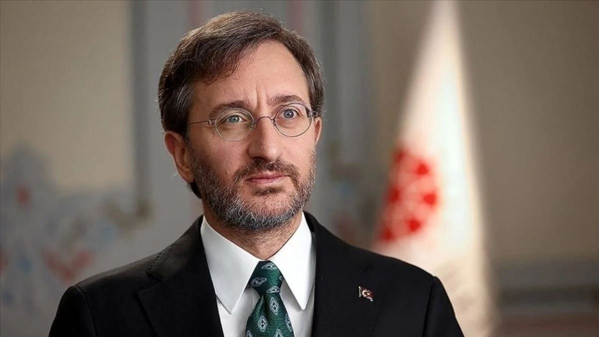 İletişim Başkanı Altun'dan 'Konya' açıklaması