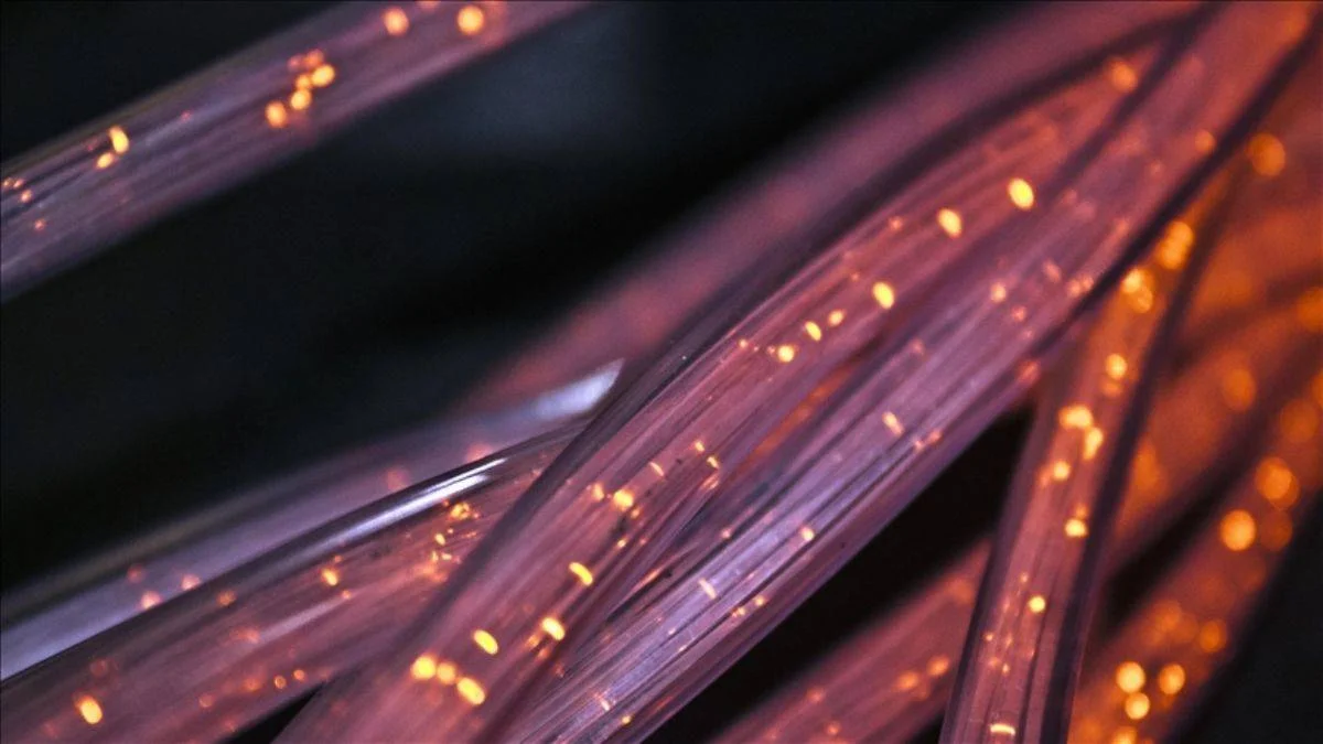 İnternet hızında yeni rekor: Saniyede 319 terabit