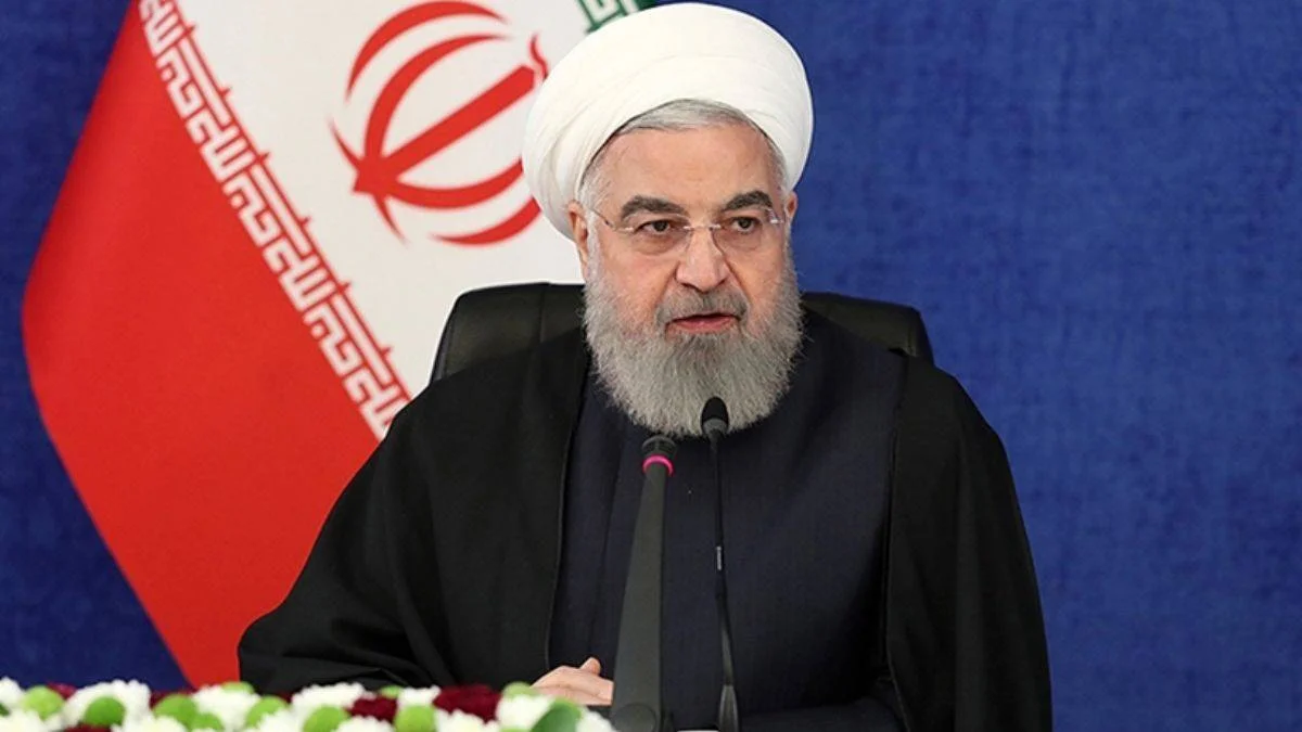 İran Cumhurbaşkanı Ruhani, halktan özür diledi