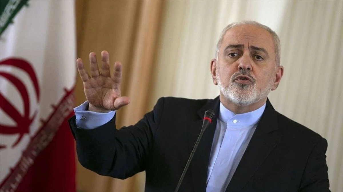 İran Dışişleri Bakanı Zarif'ten Türkçe dayanışma mesajı