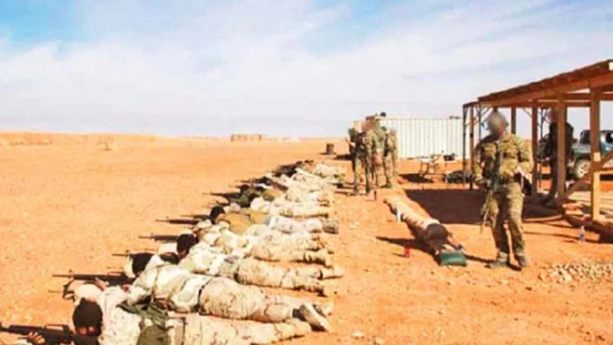 İran'ın yayılmacılığına karşı 30 bin kişilik ordu