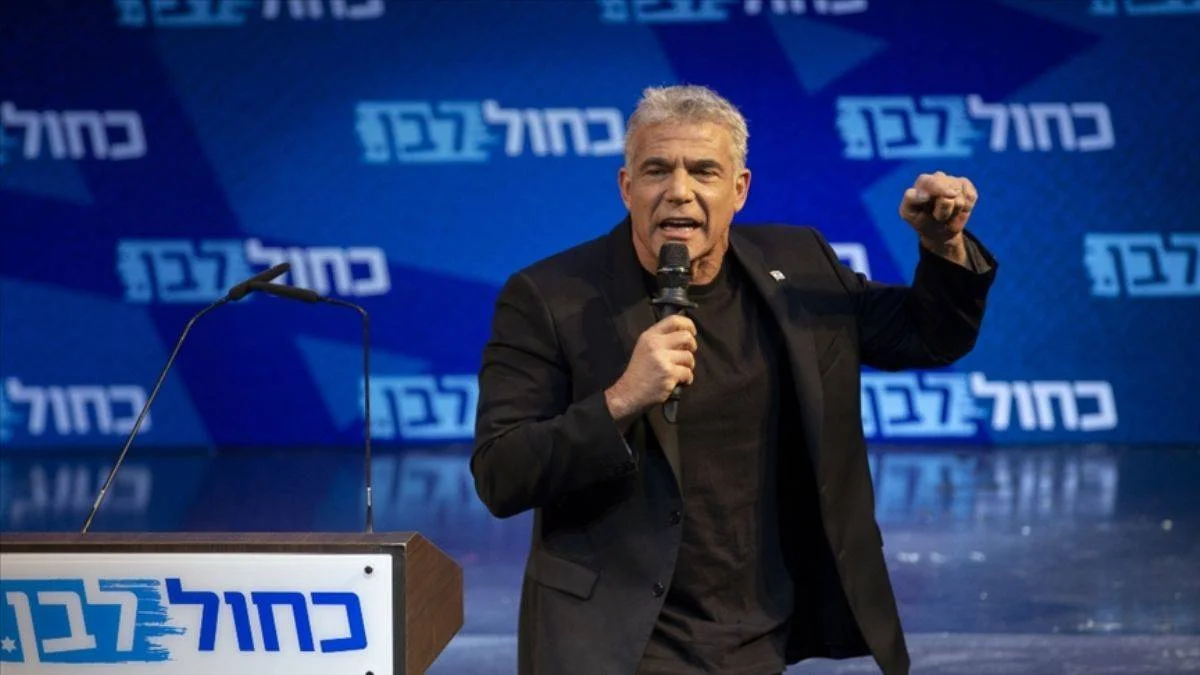 İsrail Dışişleri Bakanı Lapid: 'İran durdurulmalı'