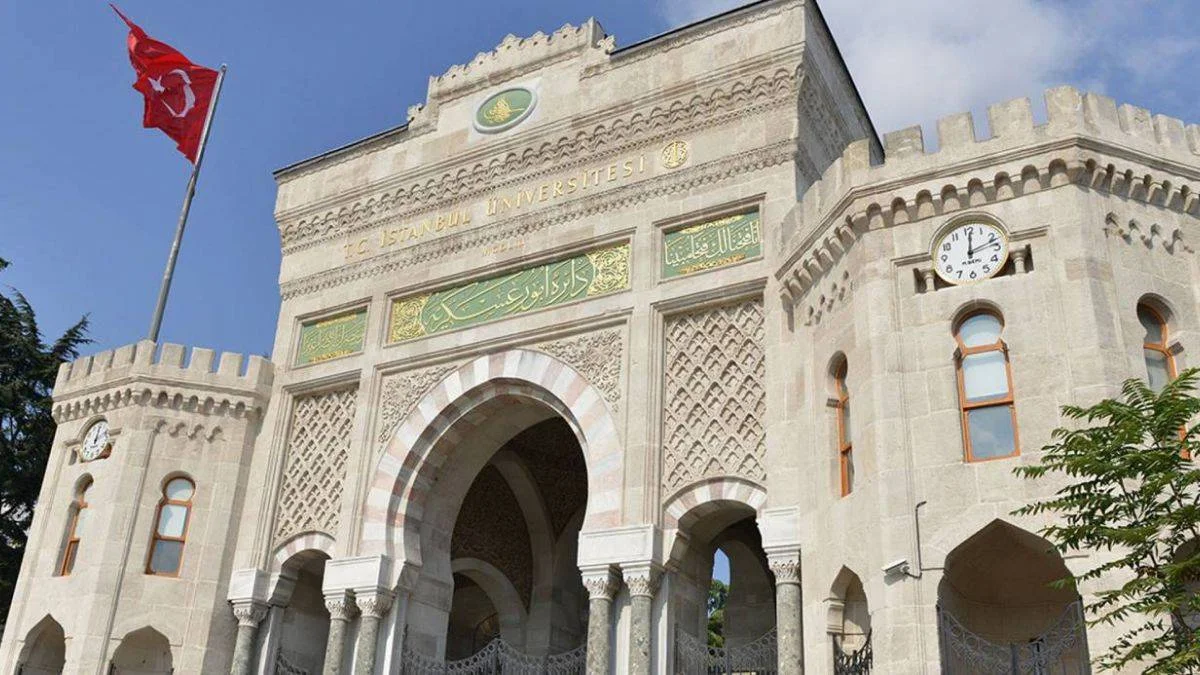 İstanbul Üniversitesi 4 yıllık lisan taban puanları 2021 | İÜ 2 yıllık önlisans ve lisans bölümleri taban puanları